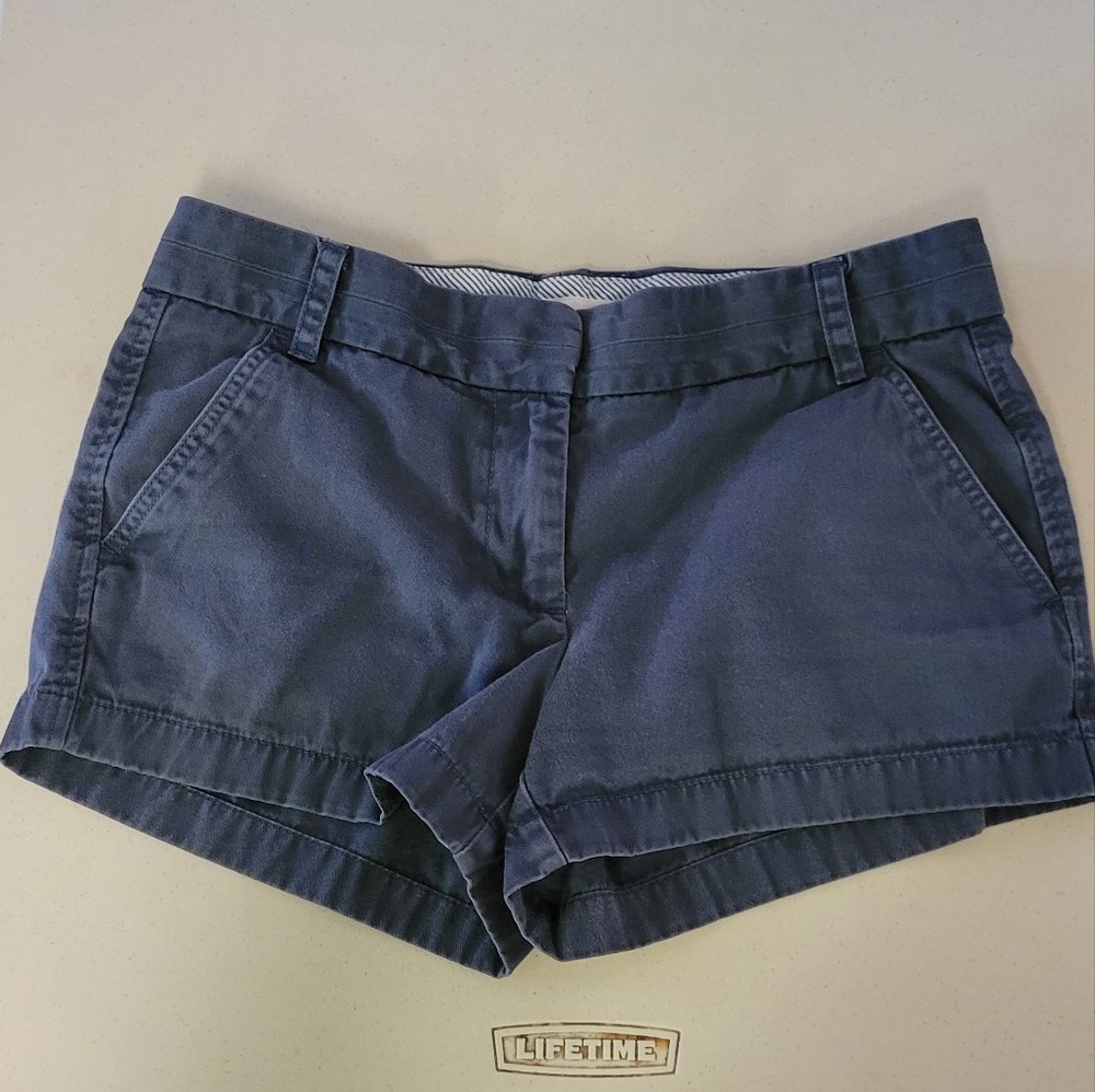 J.Crew Chino shorts